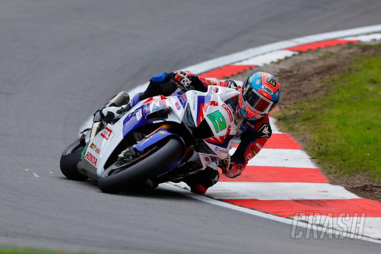 2022 British Superbike Brands Hatch - Qualifying Results